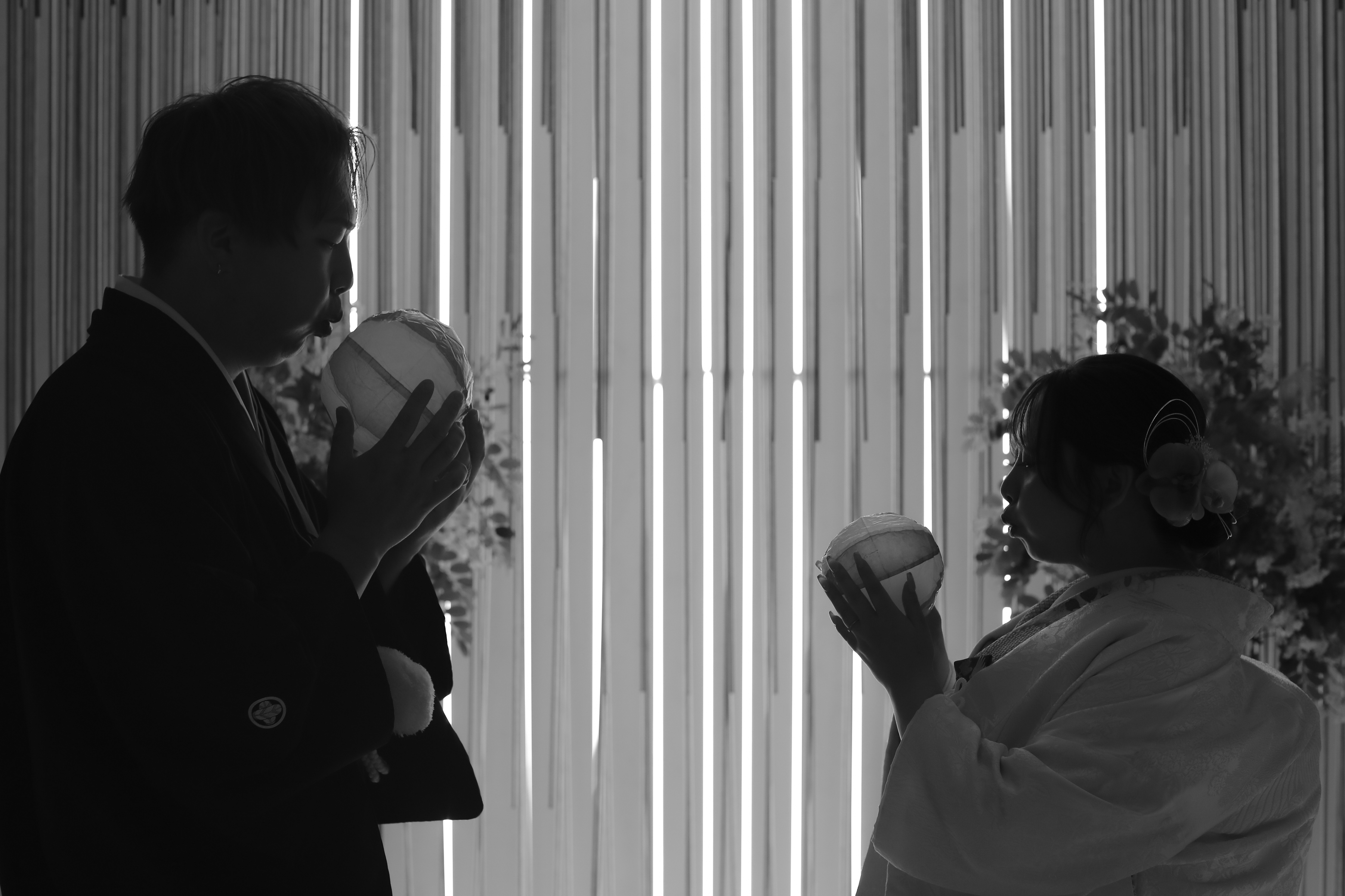 笑いあり涙あり！？キラキラ和装フォト！！