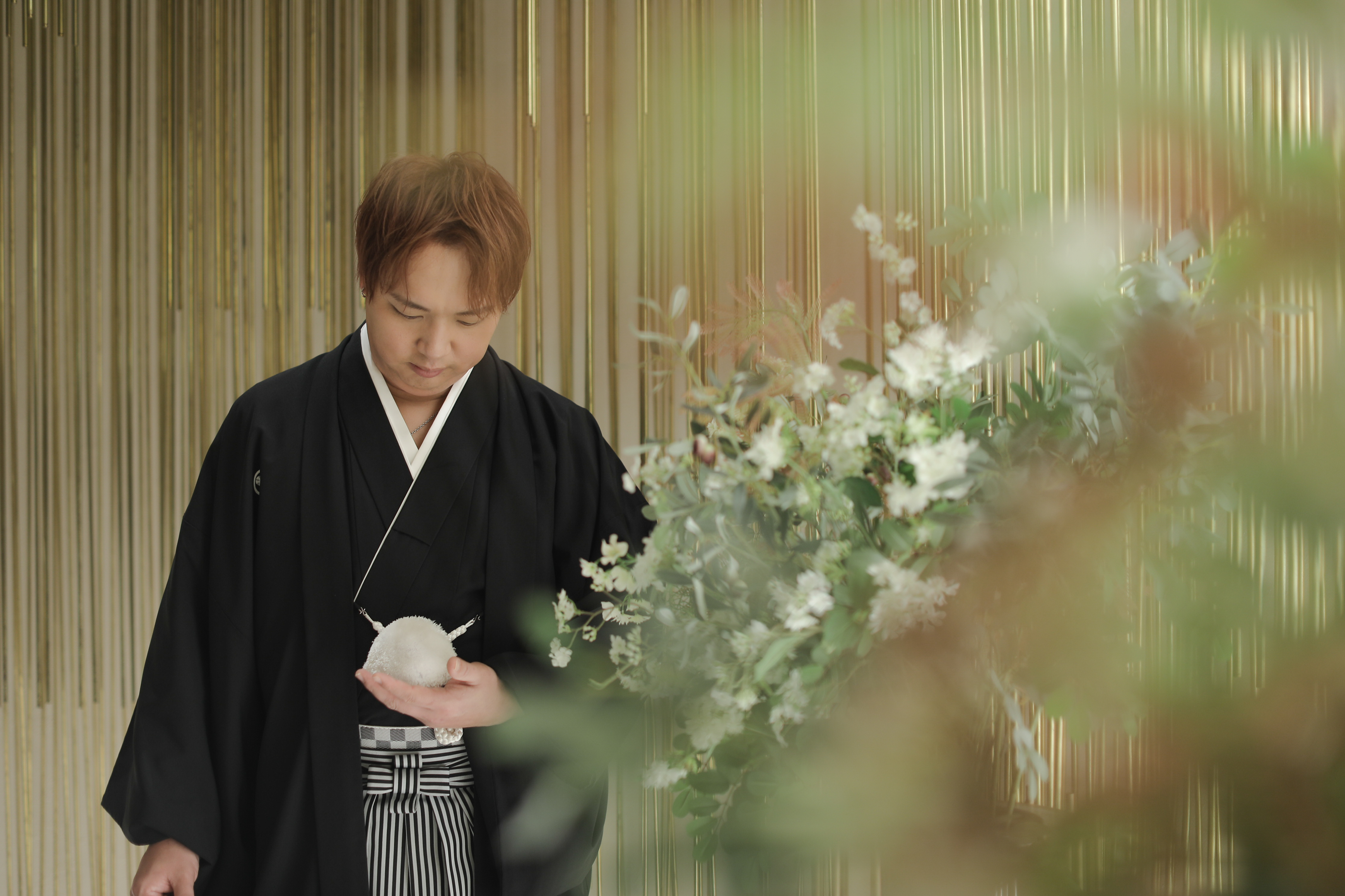 笑いあり涙あり！？キラキラ和装フォト！！