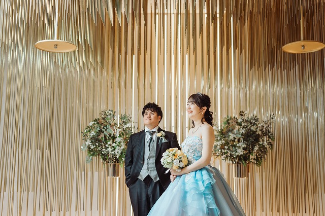 ４着フォトウエディング！プチロケーション撮影あり。