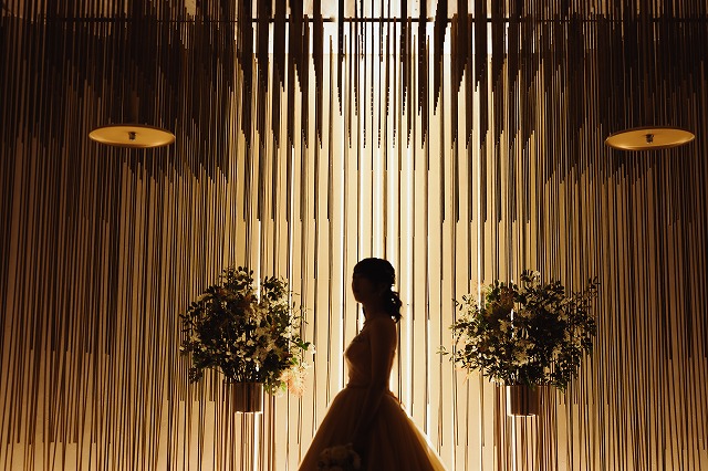 ４着フォトウエディング！プチロケーション撮影あり。