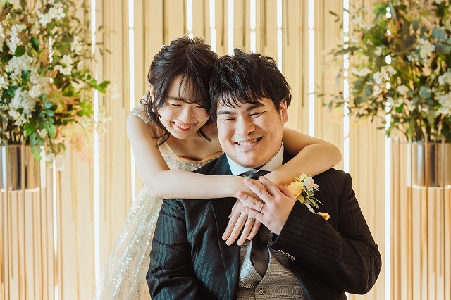 ４着フォトウエディング！プチロケーション撮影あり。