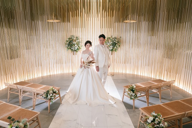 【和装・洋装２点】３着でのフォトウエディングレポート。