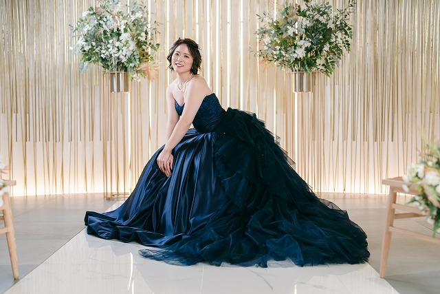 【和装・洋装２点】３着でのフォトウエディングレポート。