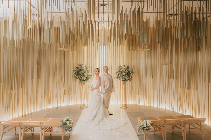 岡山チャペルでフォトウエディング！part1