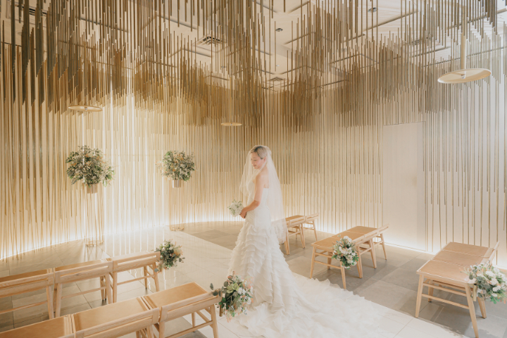 岡山チャペルでフォトウエディング！part1