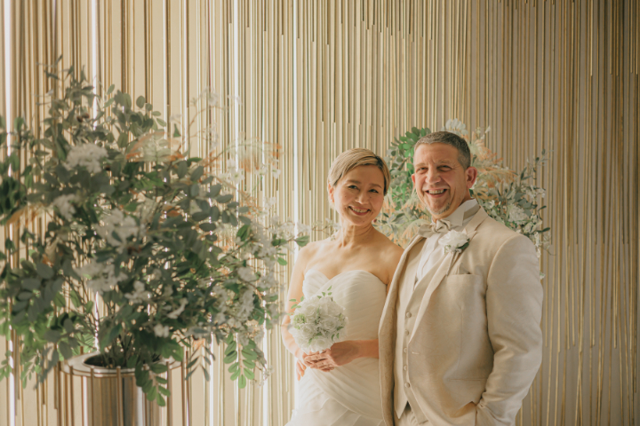 岡山チャペルでフォトウエディング！part1