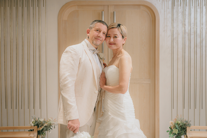 岡山チャペルでフォトウエディング！part1