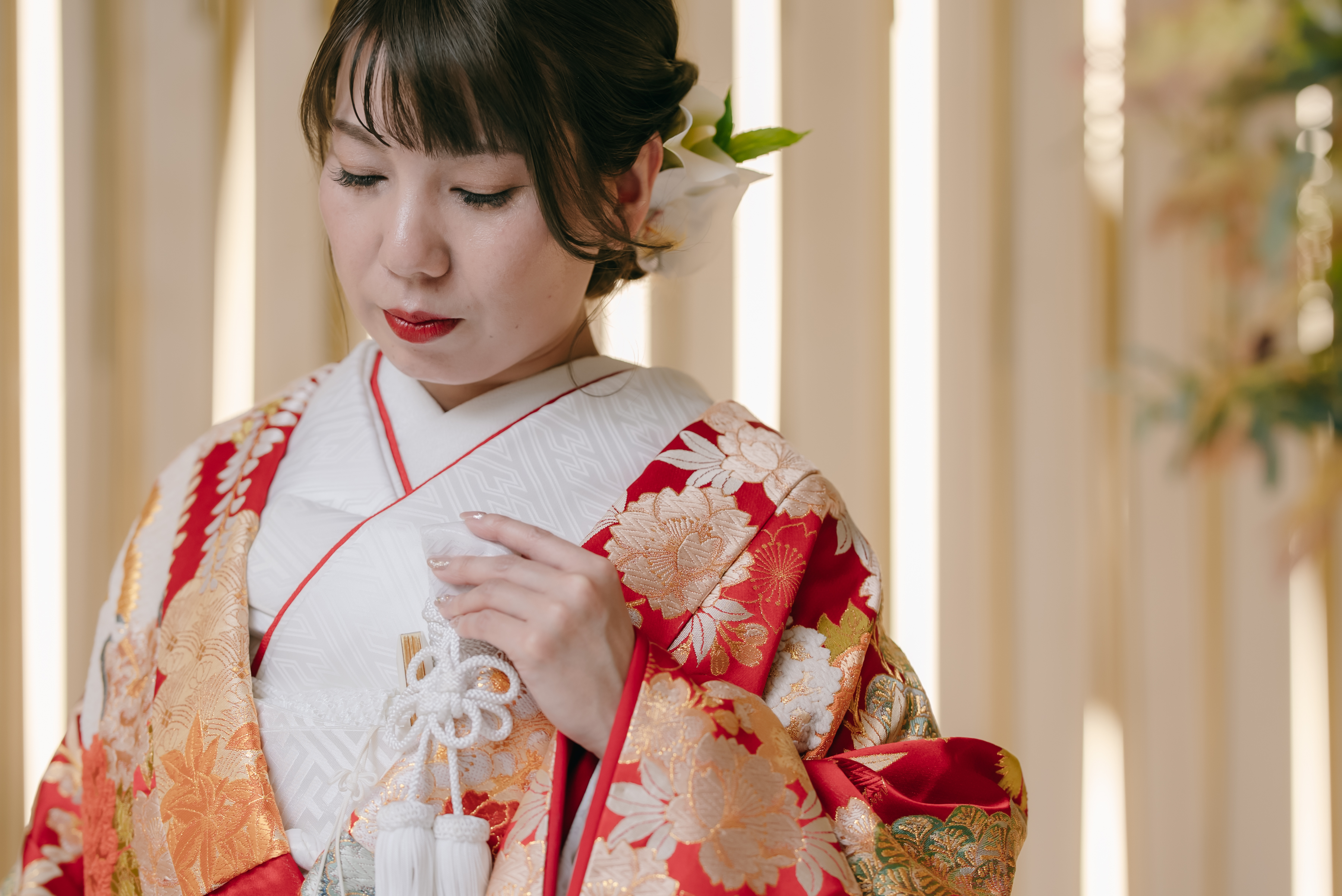 和装も洋装も！大切な人に贈る二人の結婚式♡