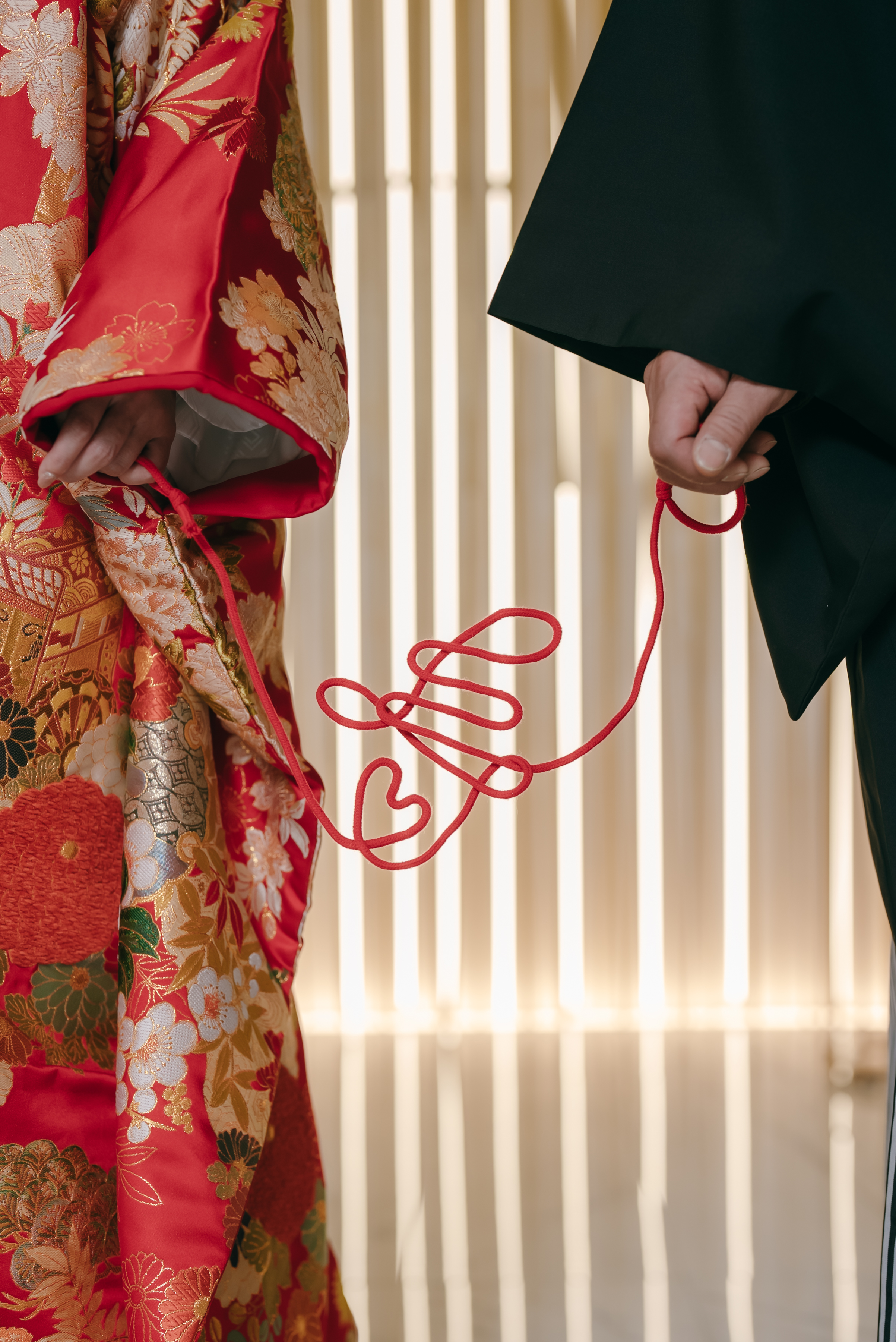 和装も洋装も！大切な人に贈る二人の結婚式♡