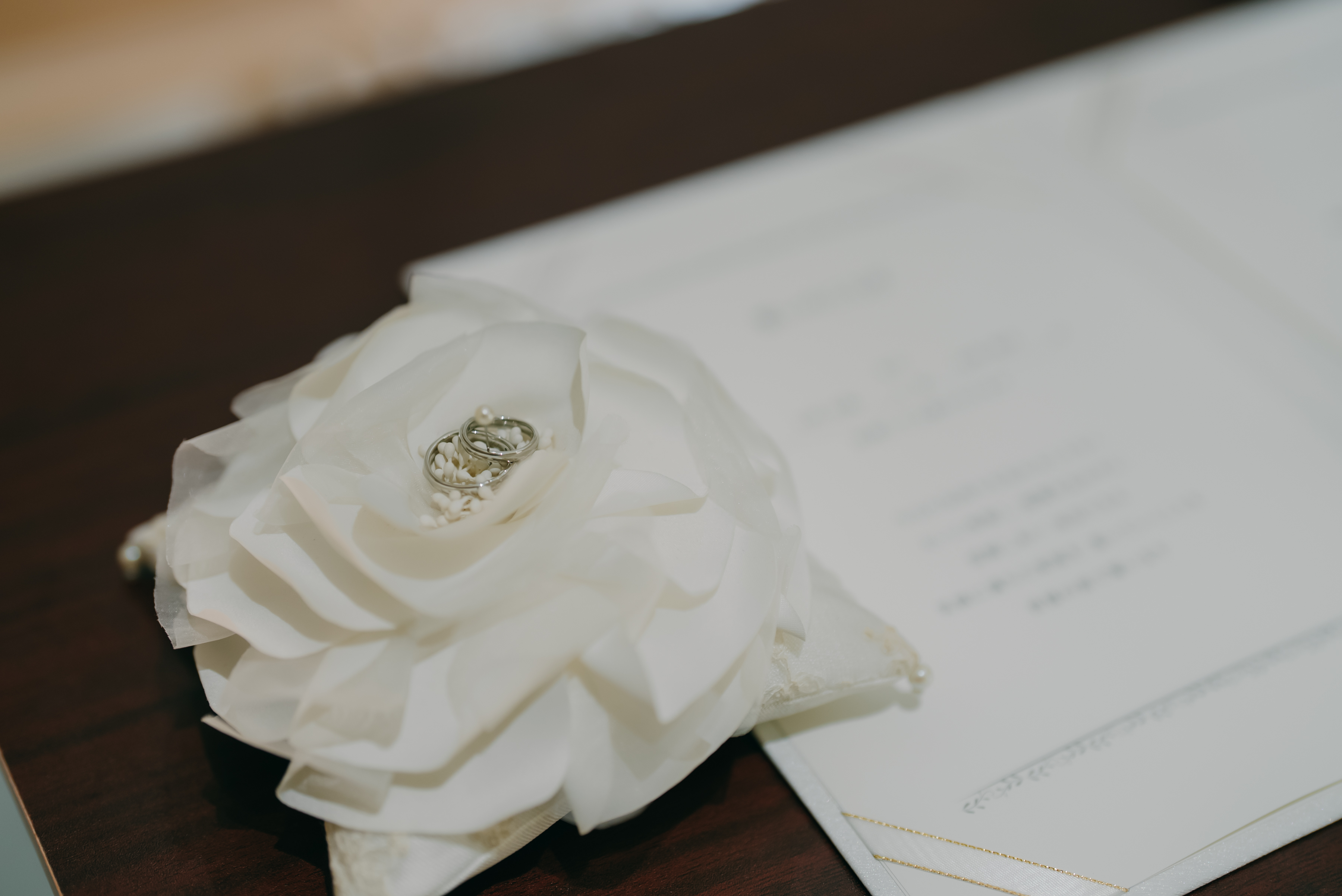 みんなに贈る二人のプレゼント！チャペルでハッピーウェディング