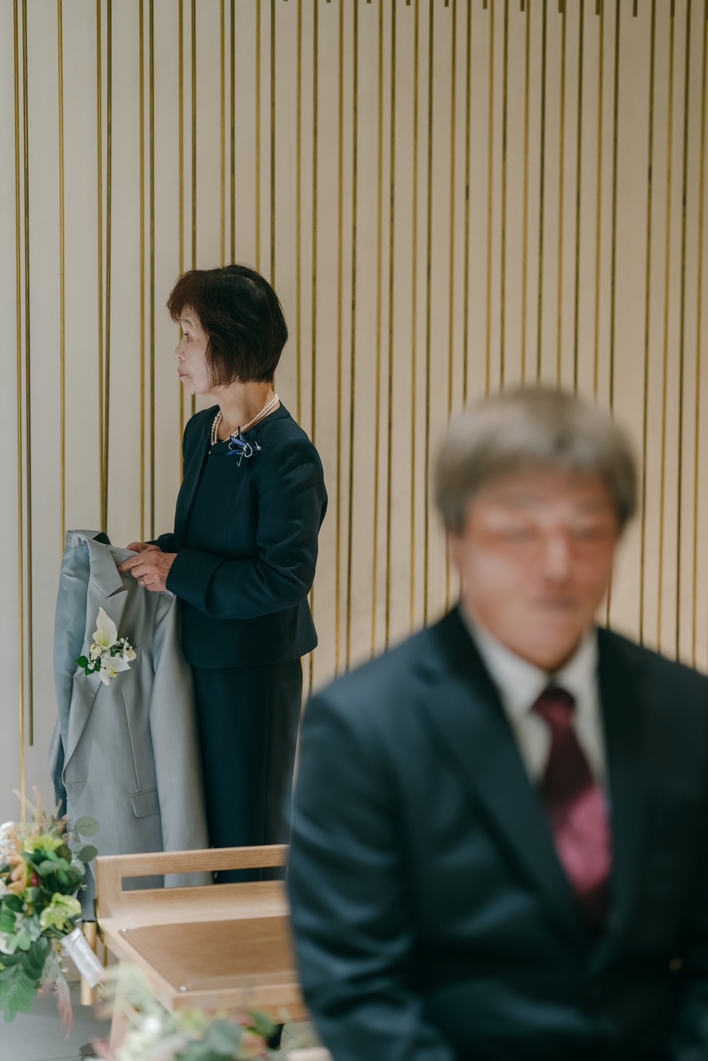 みんなに贈る二人のプレゼント！チャペルでハッピーウェディング