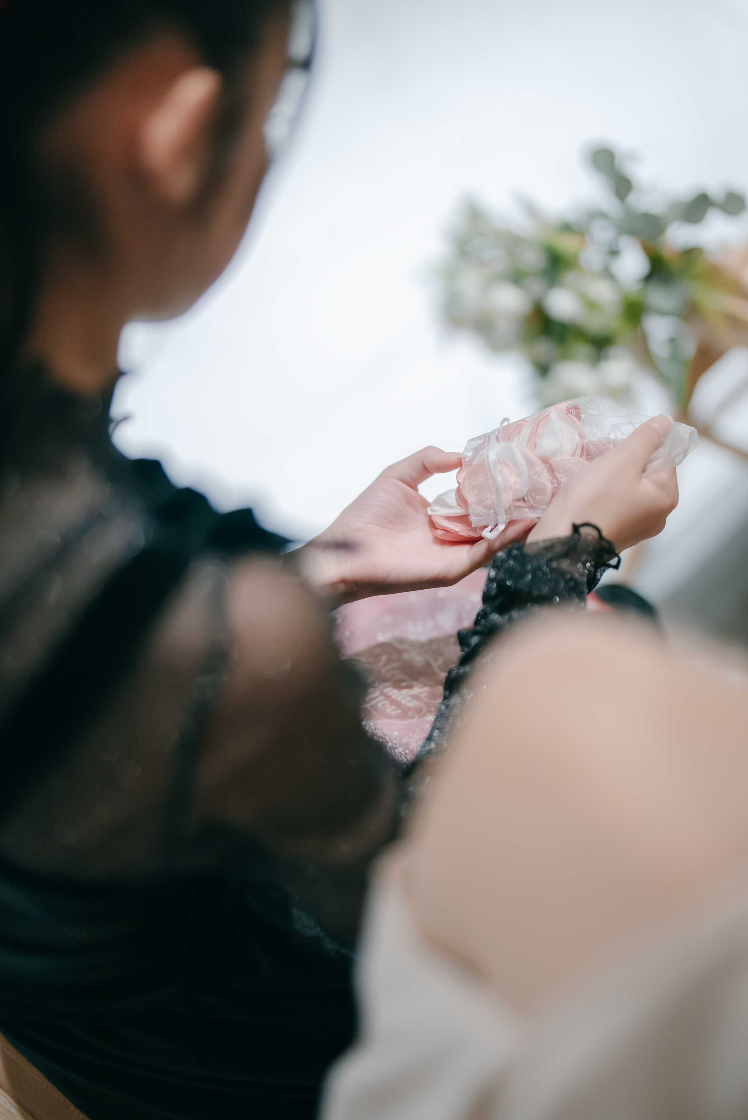 みんなに贈る二人のプレゼント！チャペルでハッピーウェディング