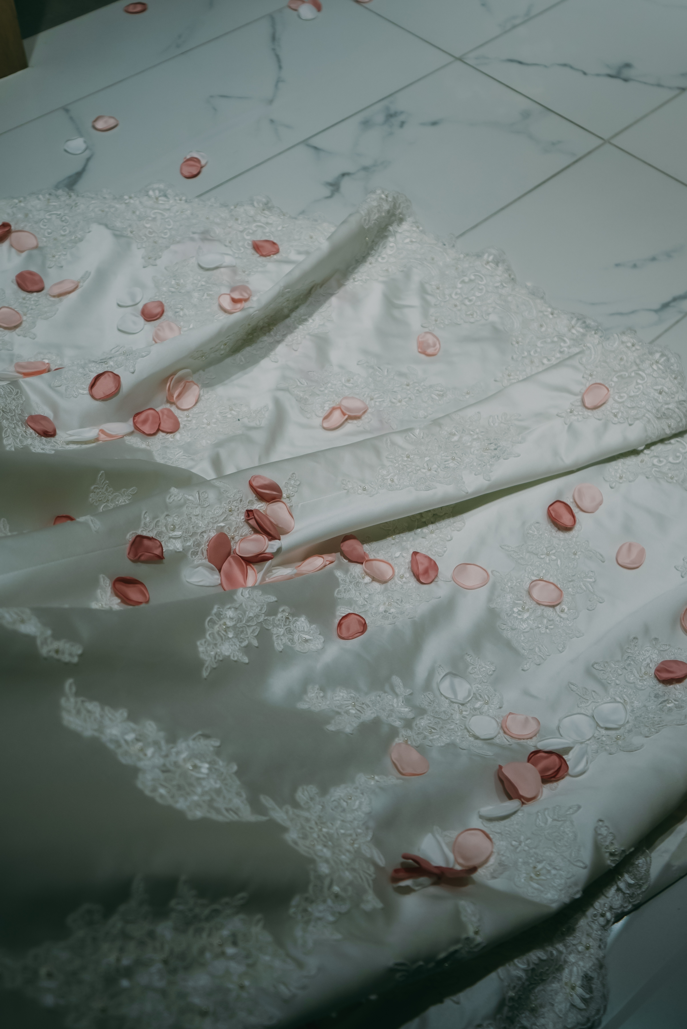 おしゃれな廊下で♪ハッピーフォト