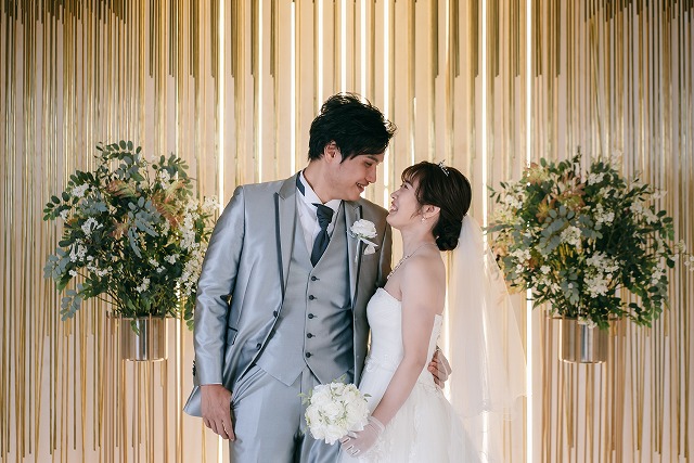 【洋装1点】チャペル+プチロケーション撮影