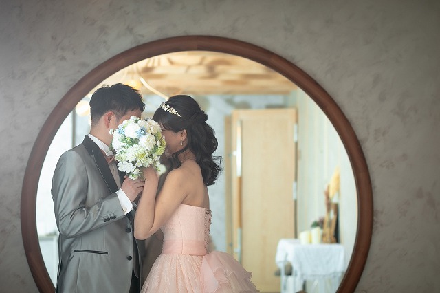 【洋装２点】おひろめ（セレモニー）フォトレポート