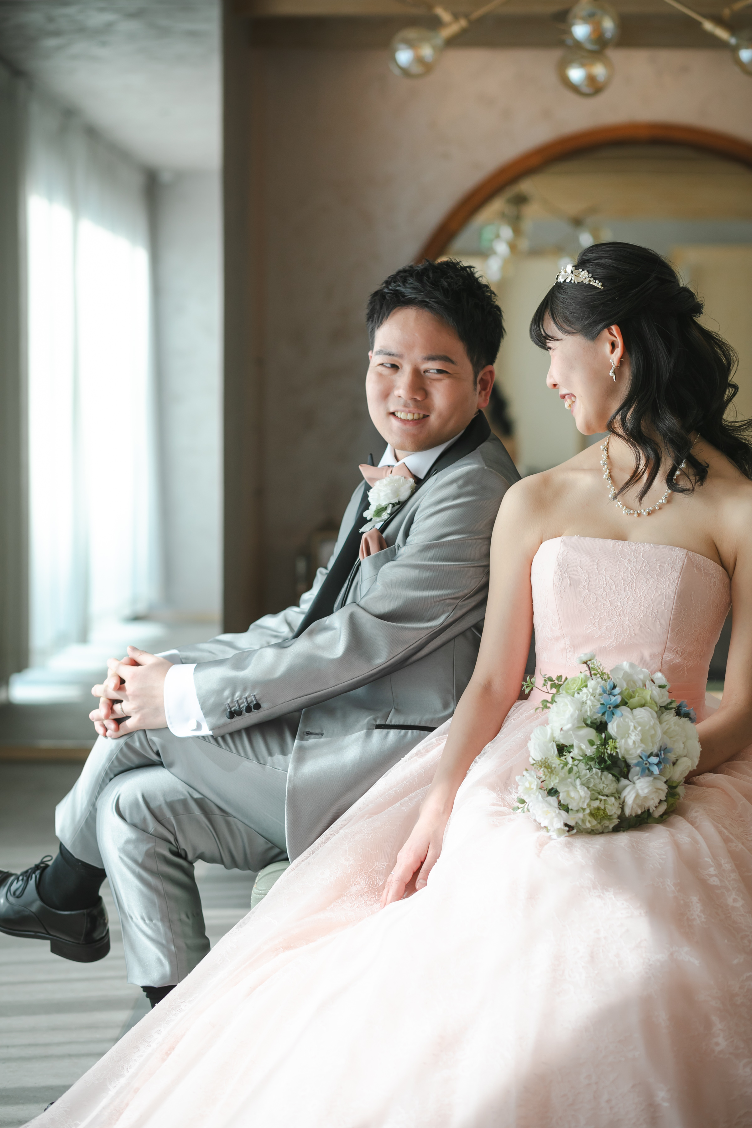 フォトウェディング?❤