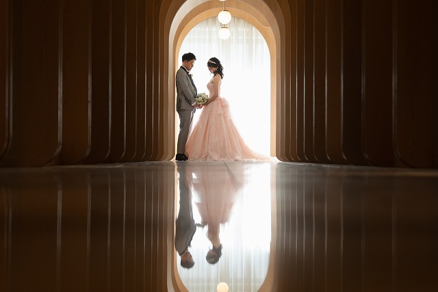 【洋装２点】おひろめ（セレモニー）フォトレポート