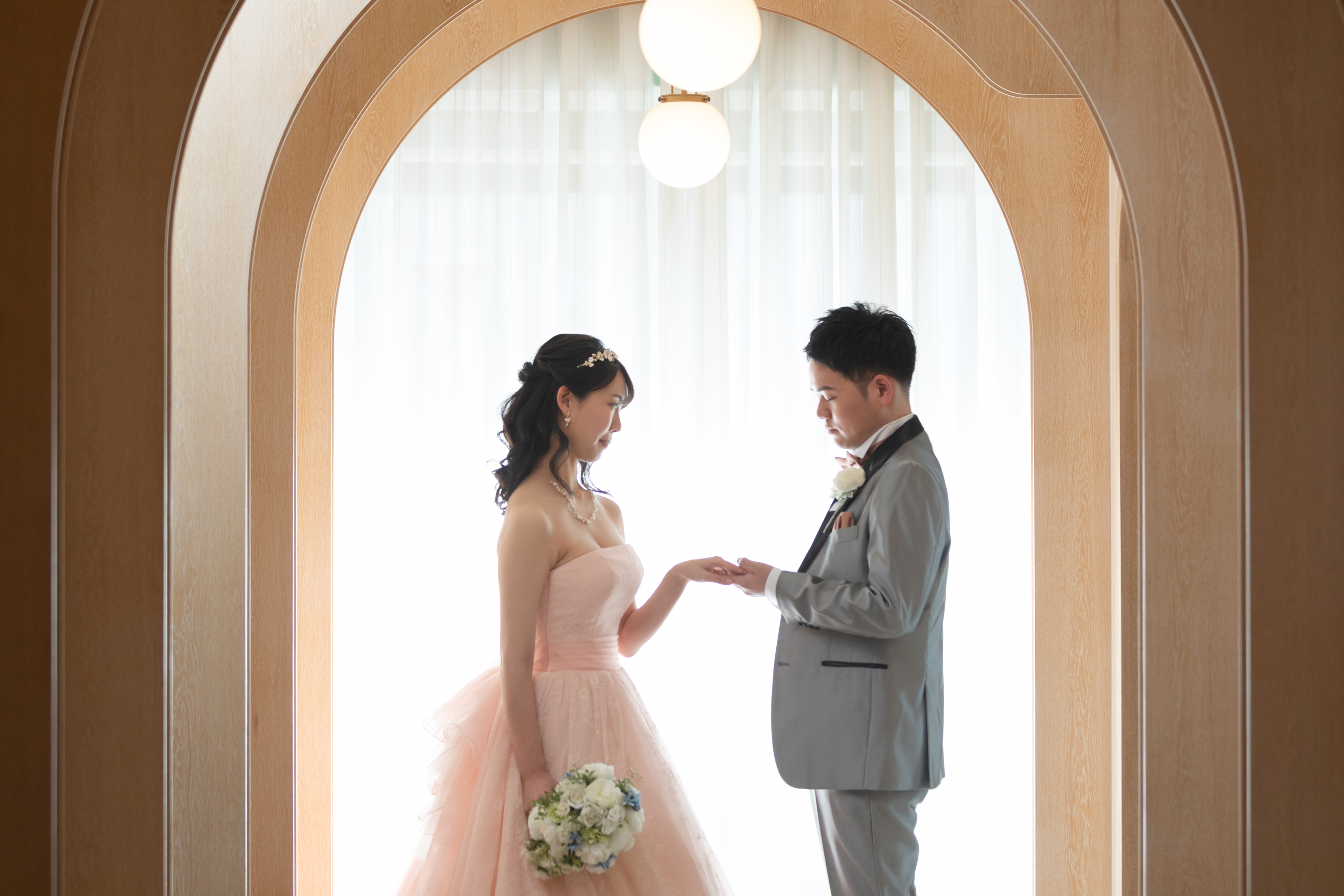 フォトウェディング?❤