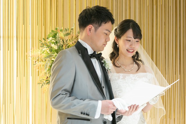 【洋装２点】おひろめ（セレモニー）フォトレポート