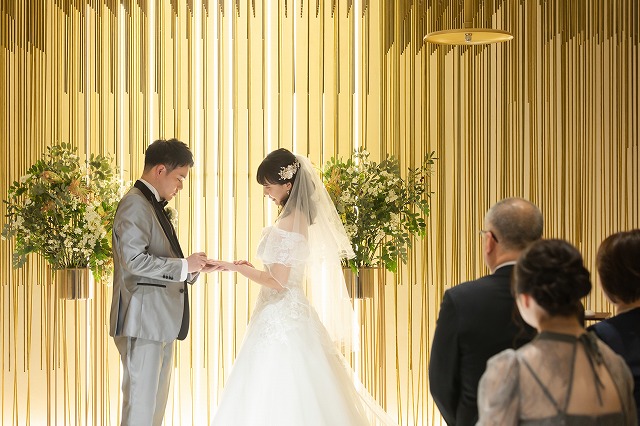 【洋装２点】おひろめ（セレモニー）フォトレポート