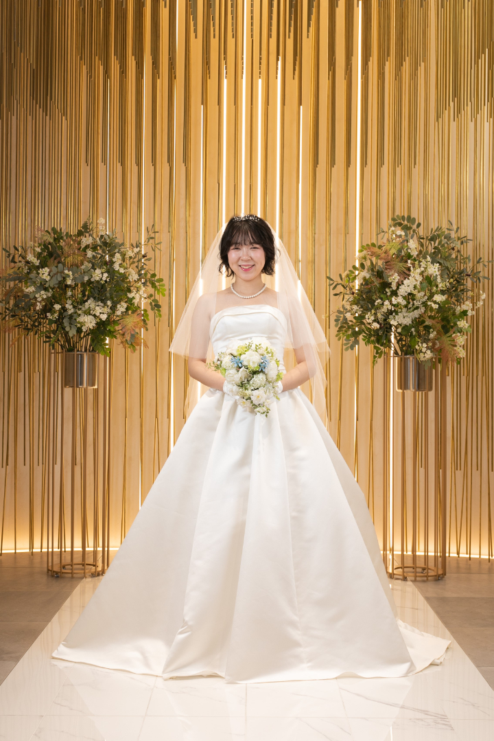 岡山チャペル　フォトウエディングレポート　Part.157【推しと一緒にソロフォトウエディング】成人式バージョン