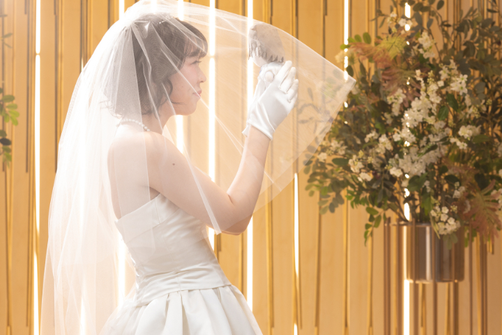 岡山チャペル　フォトウエディングレポート　Part.157【推しと一緒にソロフォトウエディング】成人式バージョン