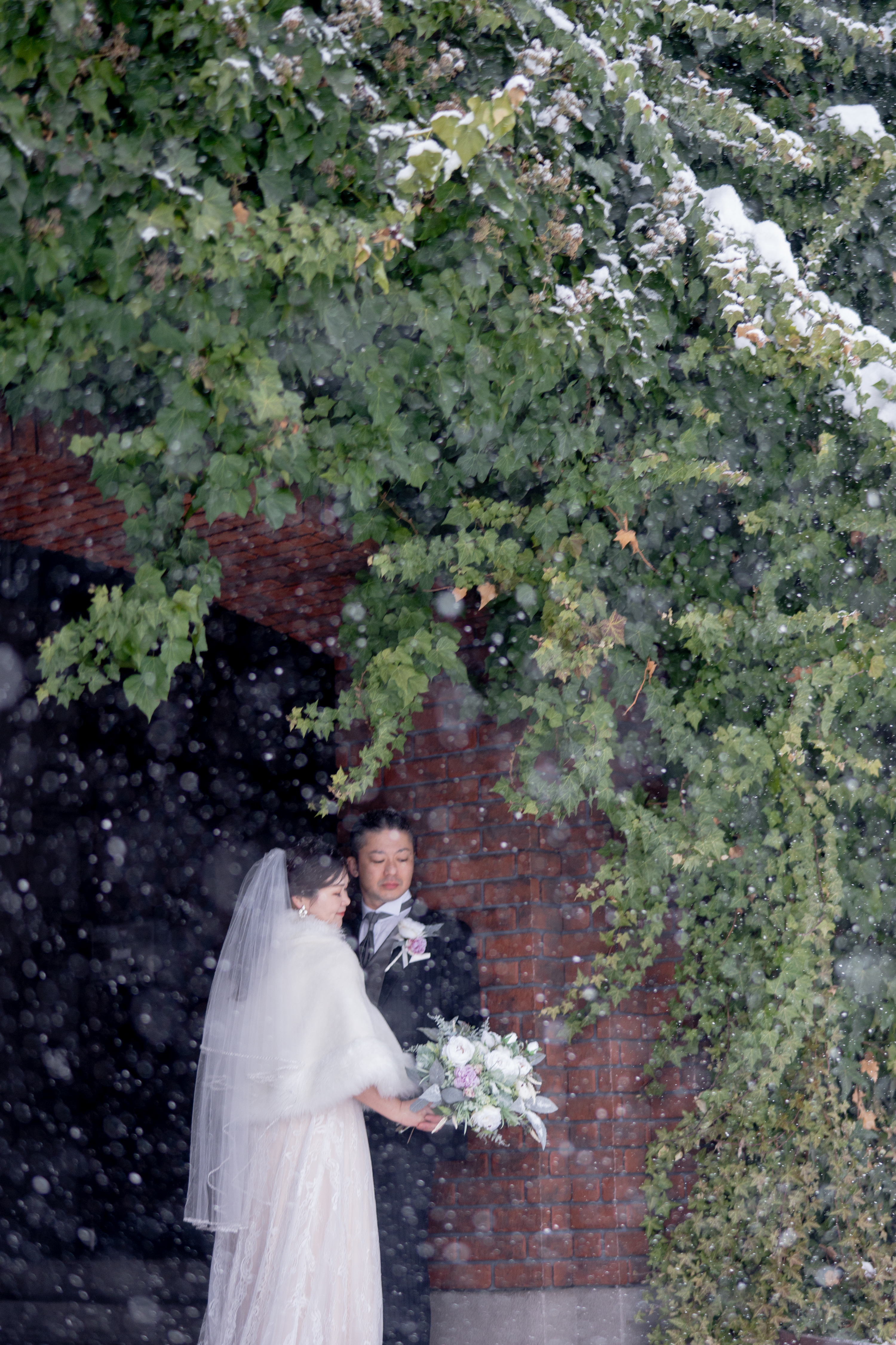 雪と運河が紡ぐ、小樽 冬のロケーション撮影