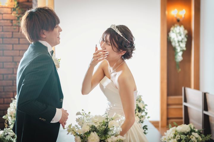 本日は企画のご紹介!(^^)!《小さな結婚式　しあわせのバトン企画》