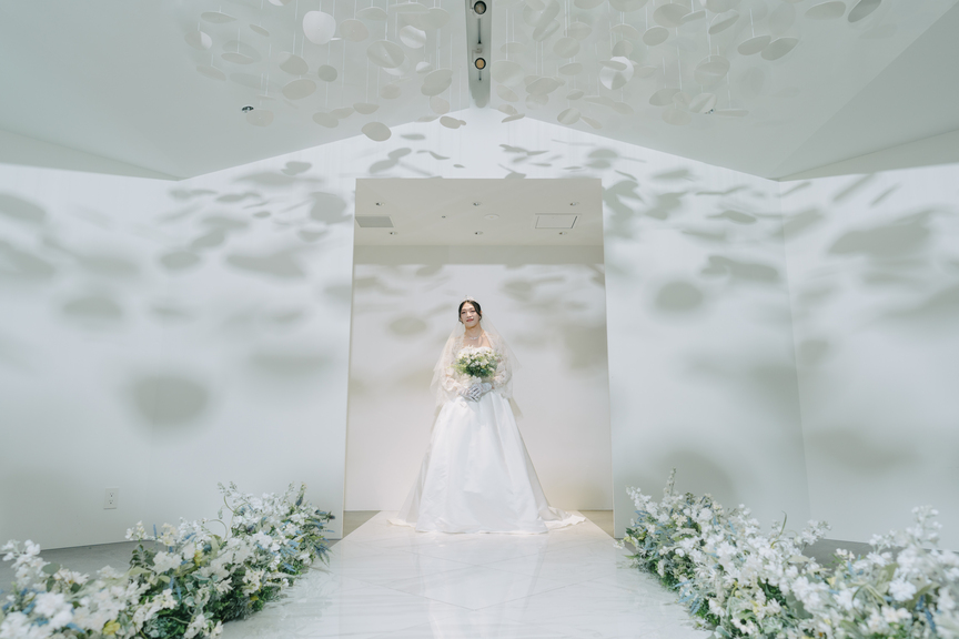 SOLO photo × night chapel☆★