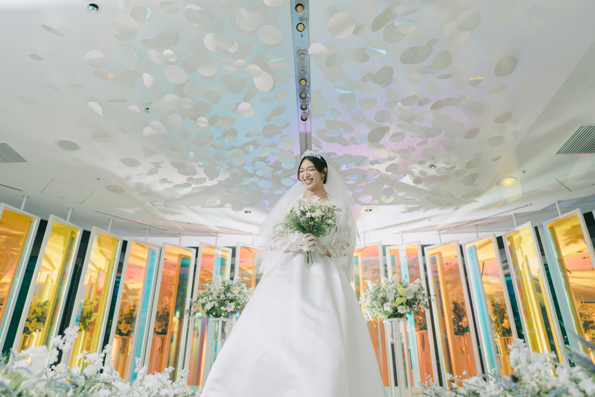 SOLO photo × night chapel☆★