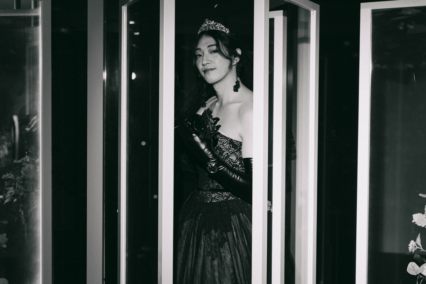 SOLO photo × night chapel☆★