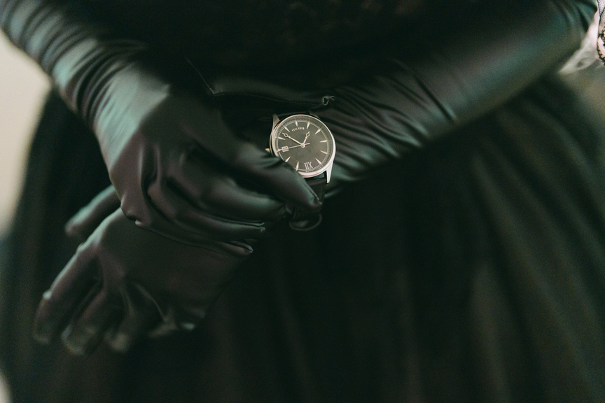 SOLO photo × night chapel☆★