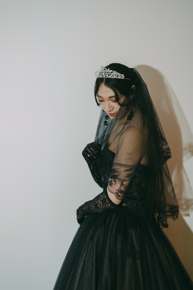 SOLO photo × night chapel☆★