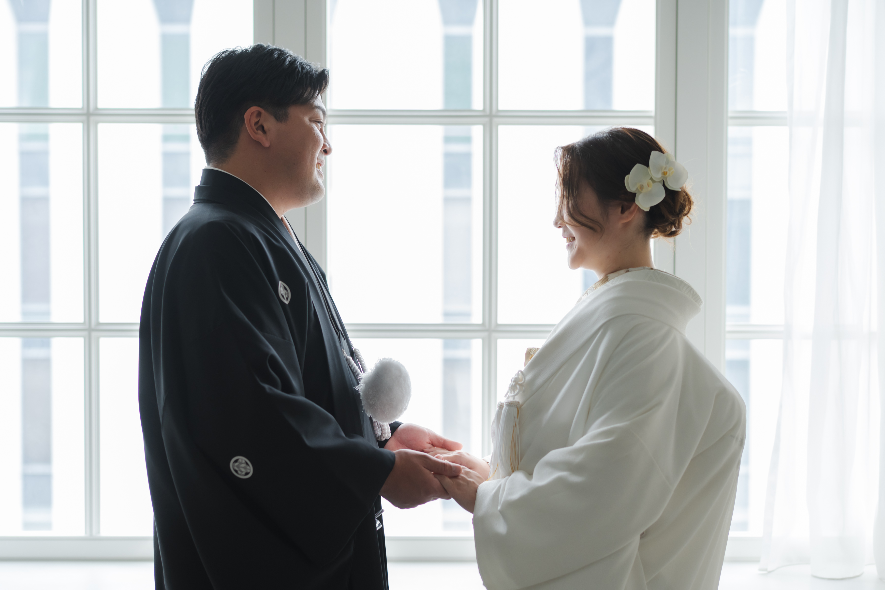 マタニティ×和装×洋装×ペット×家族=最高のフォトウエディング♡