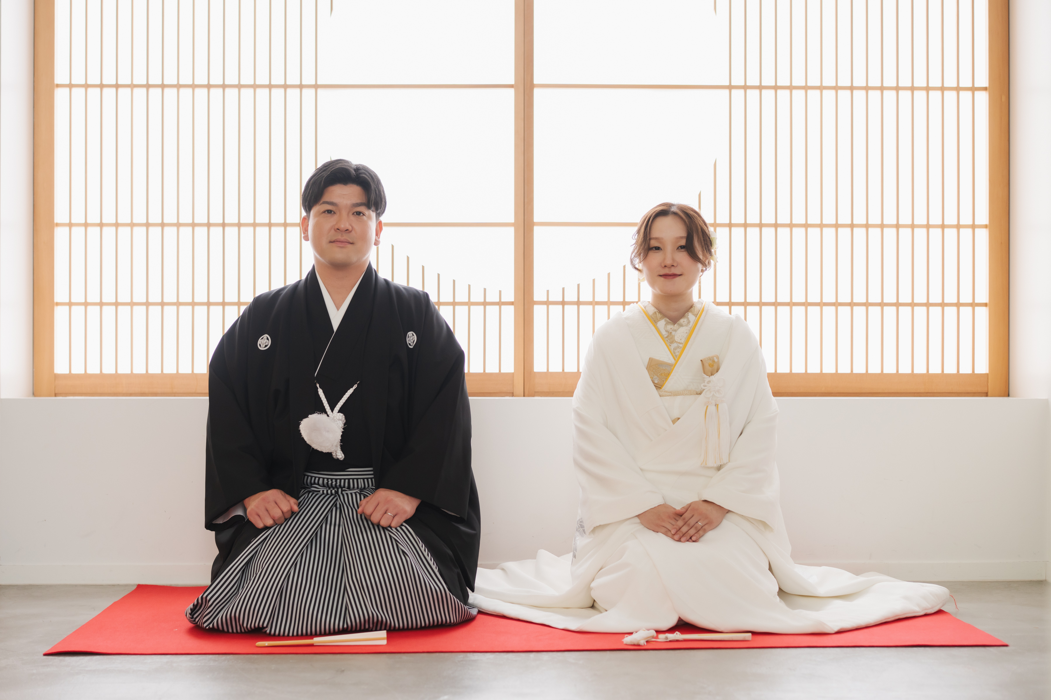 マタニティ×和装×洋装×ペット×家族=最高のフォトウエディング♡