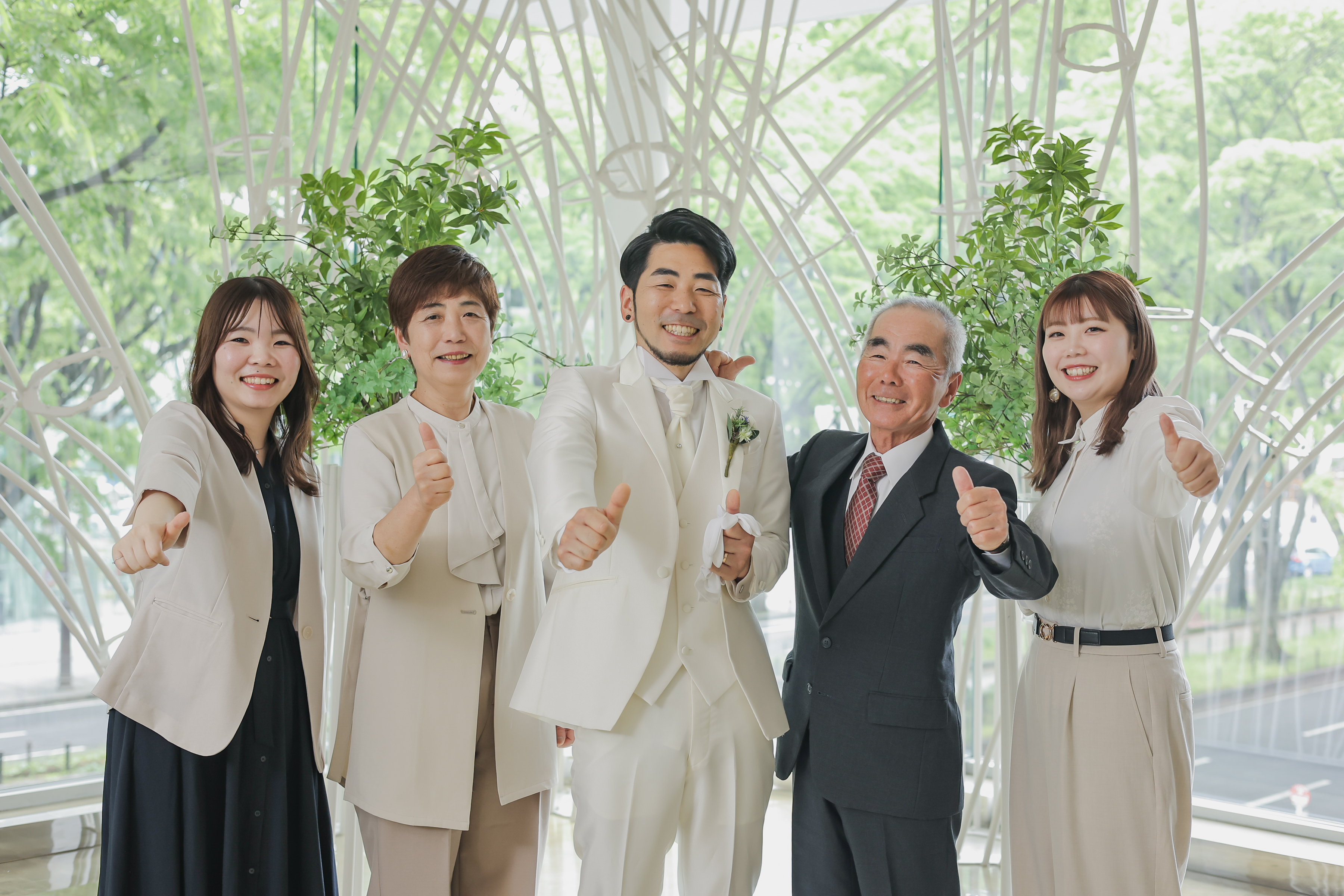 楽しいフォトウェディングの時間!