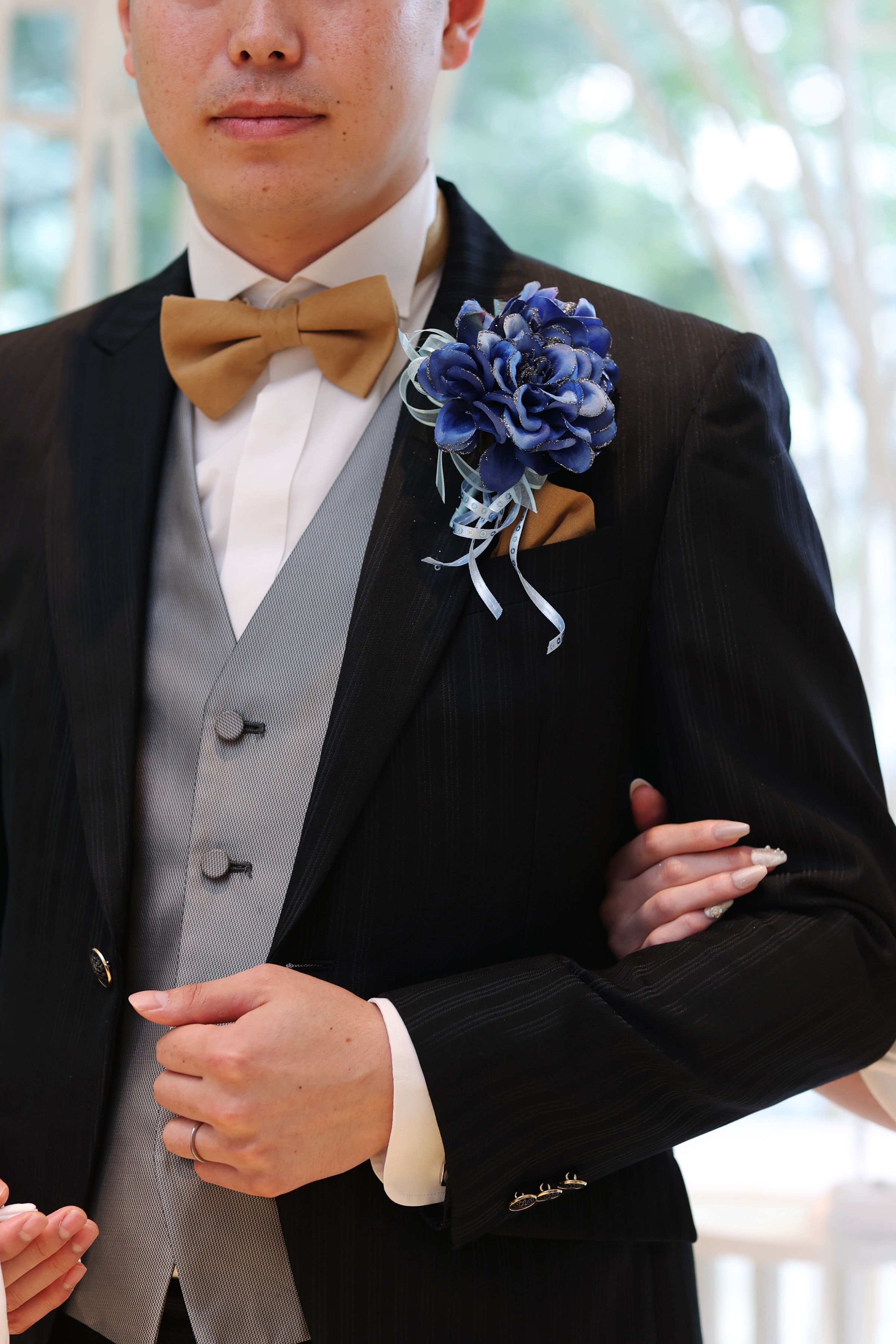 フォトウェディングでおひろめフォト！