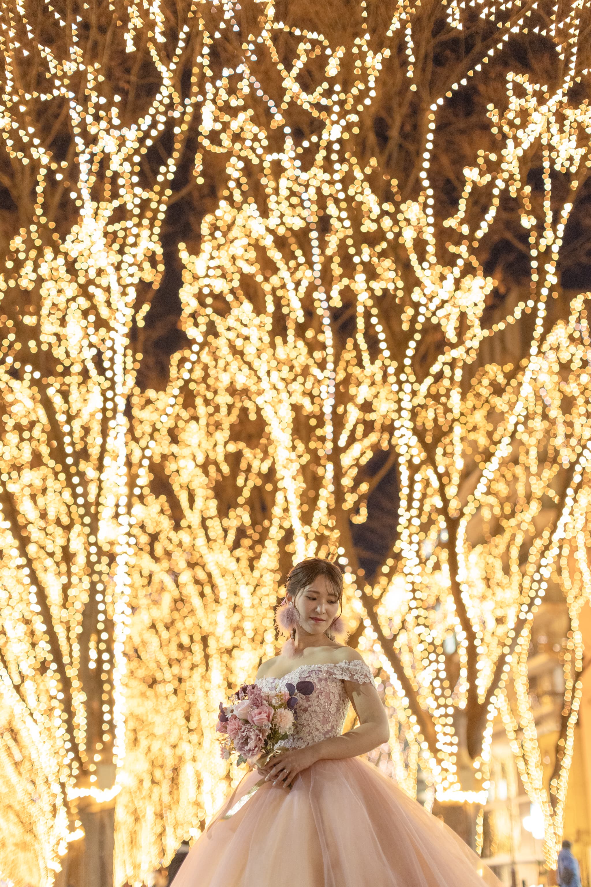 撮影枠限定の毎年大人気！！【イルミネーションフォト】今年もスタートです！