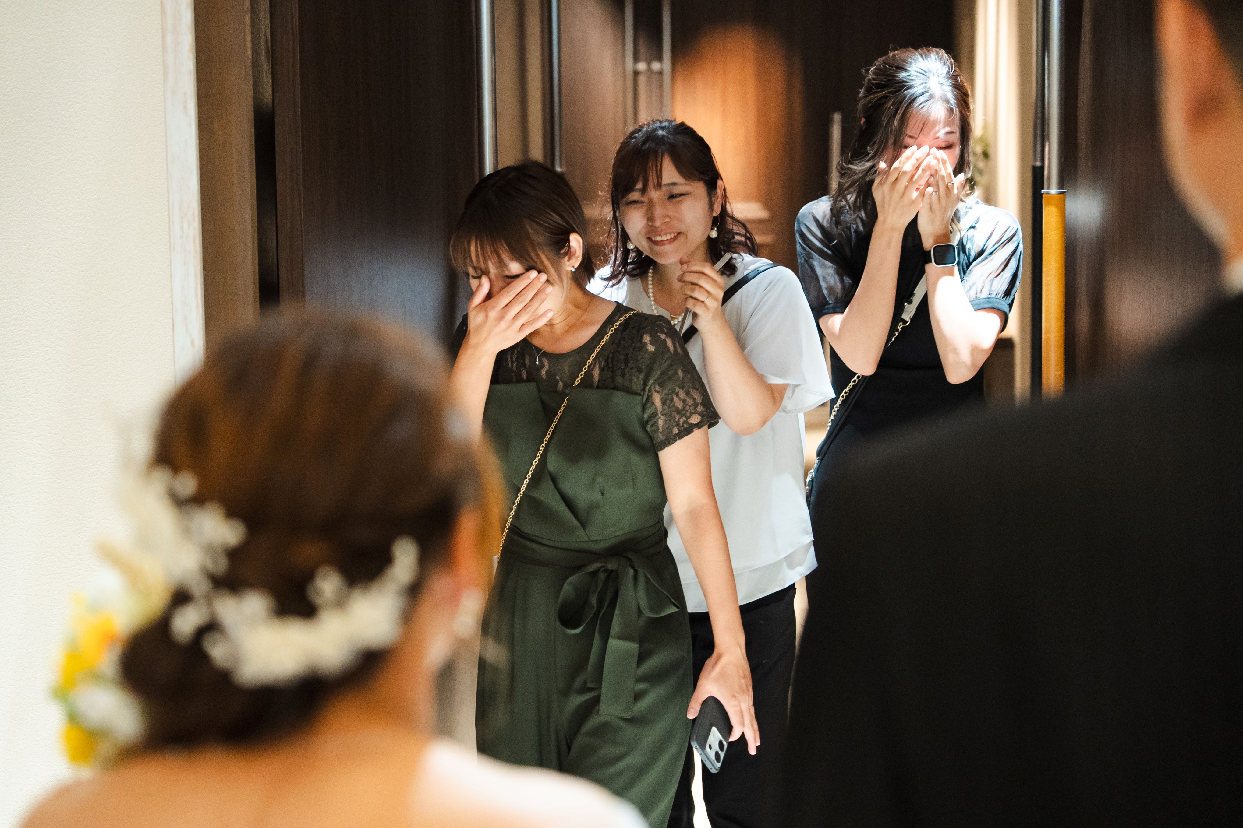 新しいフォトウェディングの形　～おひろめフォト～