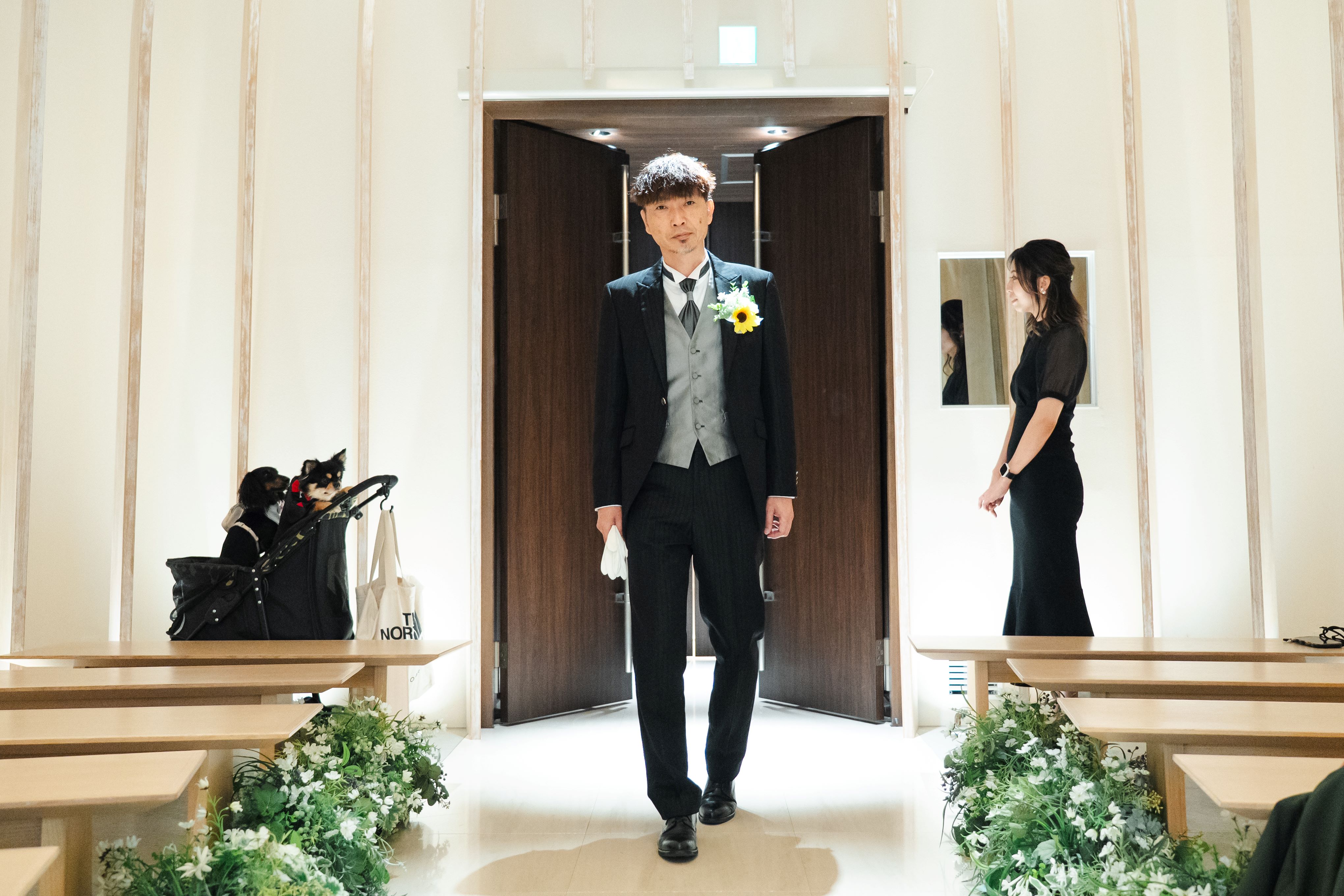 新しいフォトウェディングの形　～おひろめフォト～