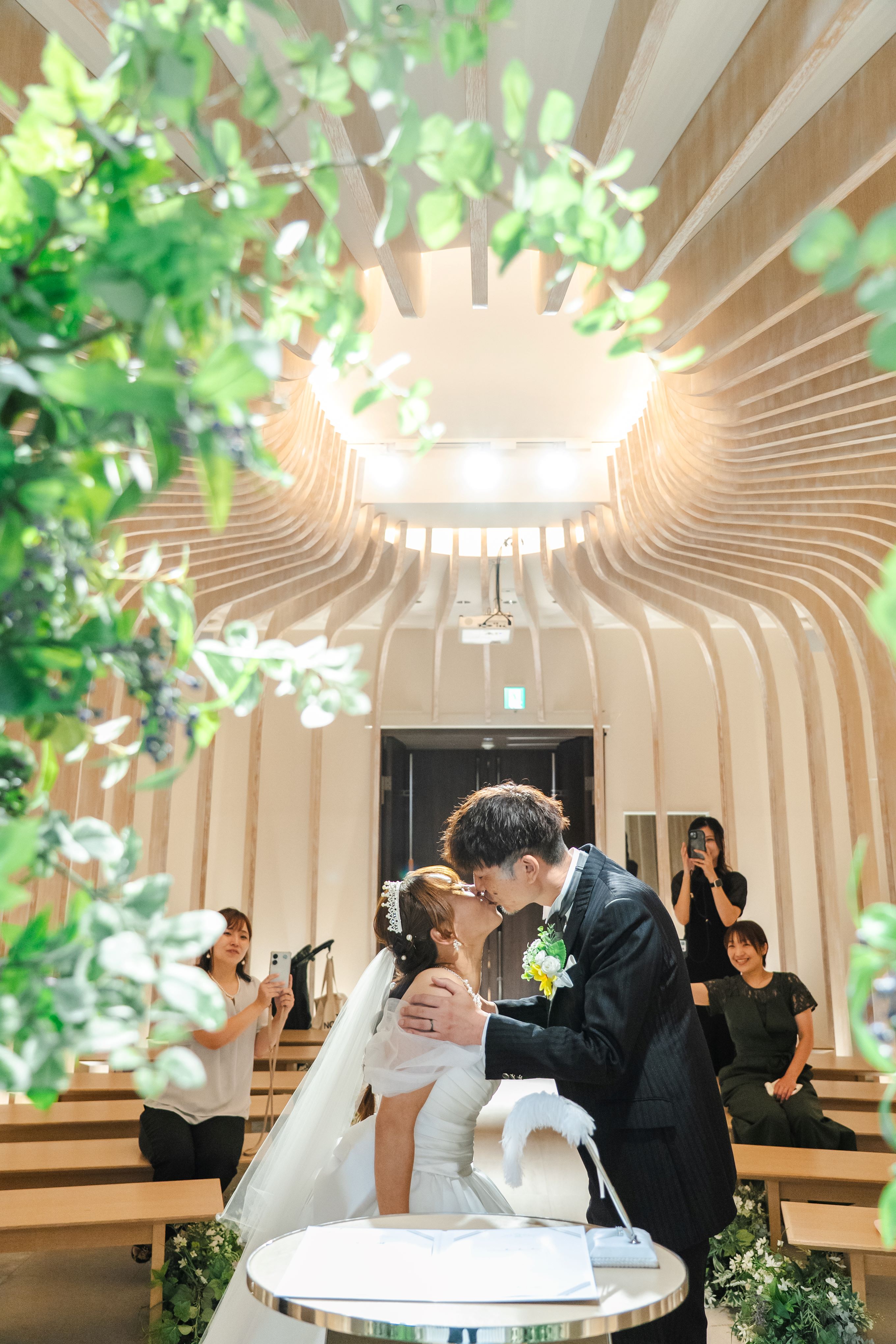 新しいフォトウェディングの形　～おひろめフォト～