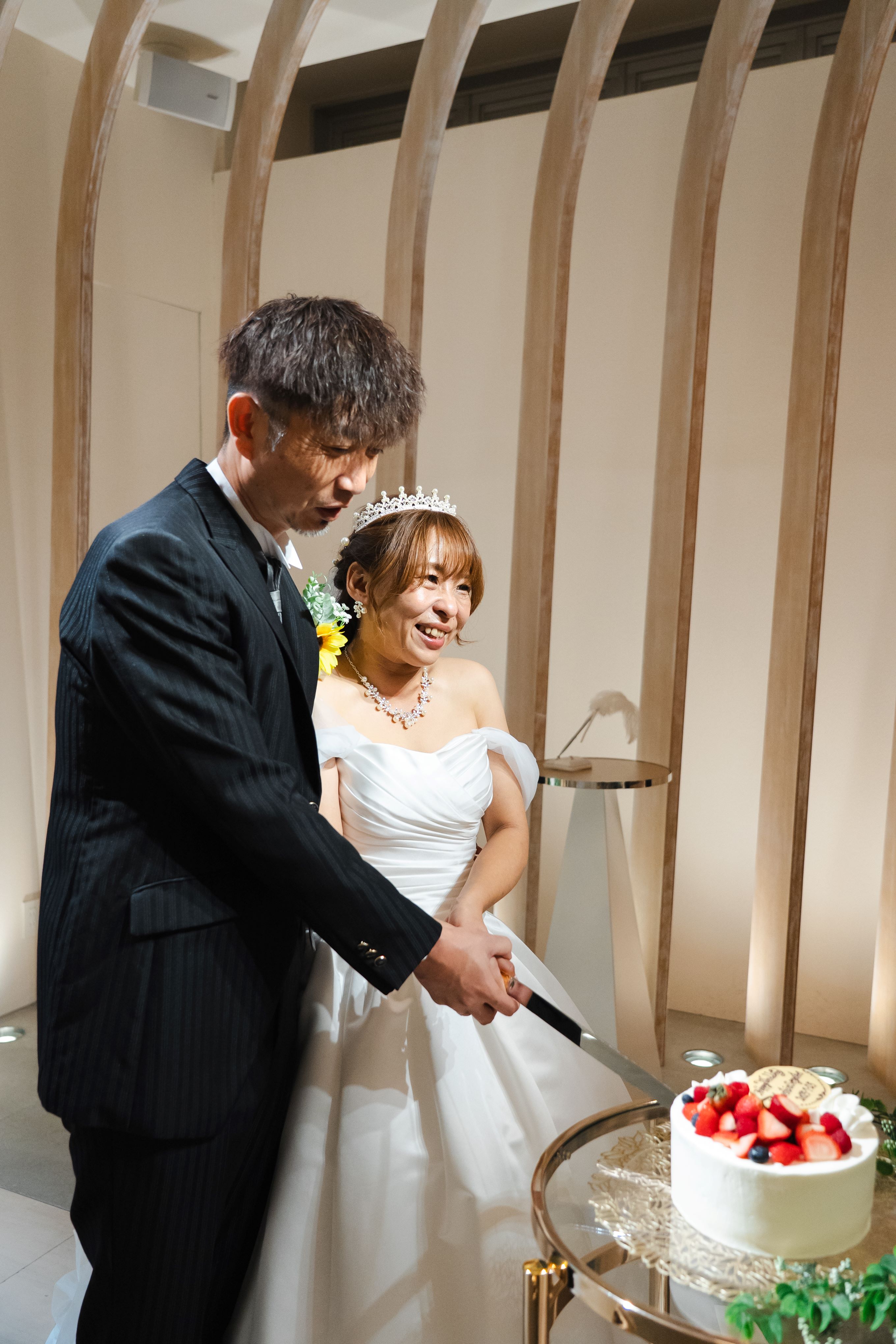 新しいフォトウェディングの形　～おひろめフォト～