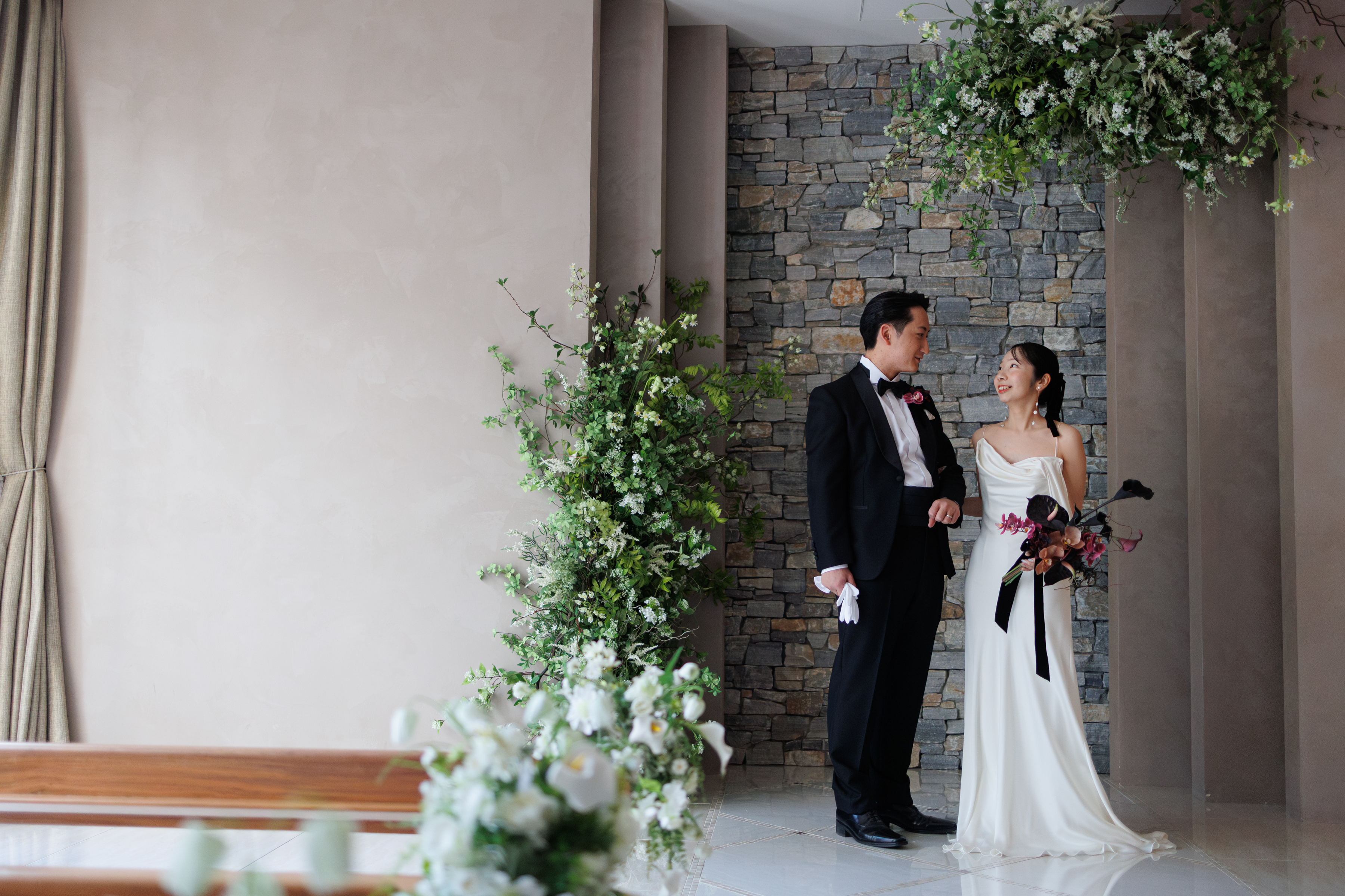 写真に残す、おふたりらしい結婚のカタチ