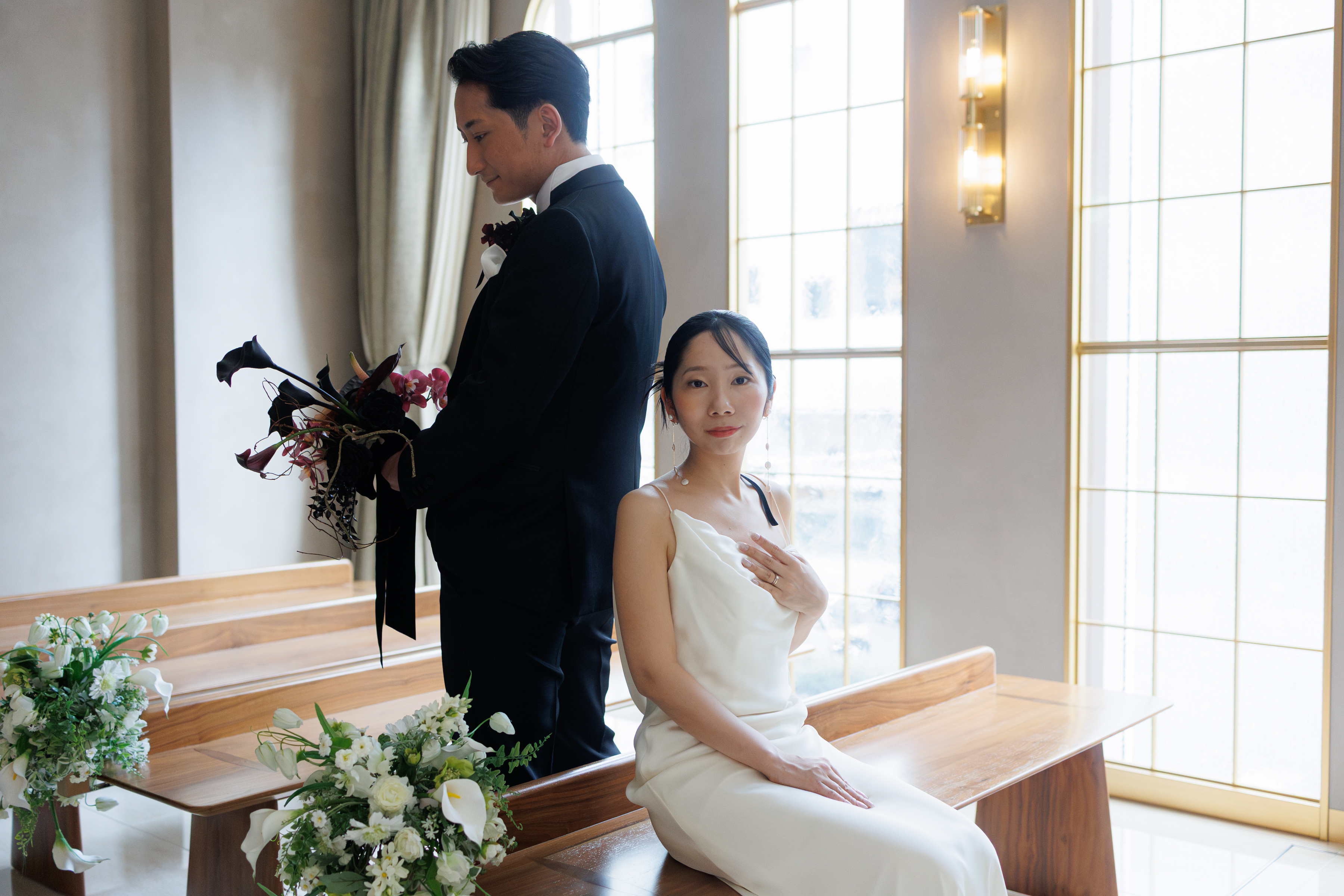 写真に残す、おふたりらしい結婚のカタチ