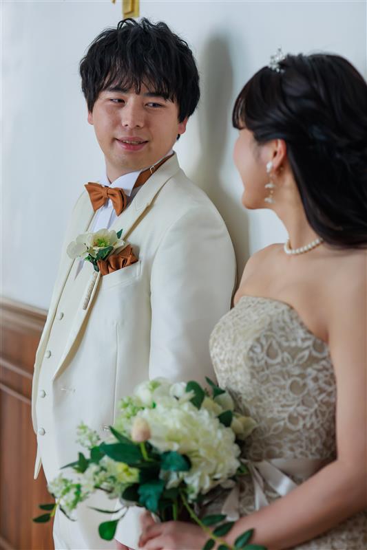 小さな結婚式表参道店 ~ブーケのご紹介?~