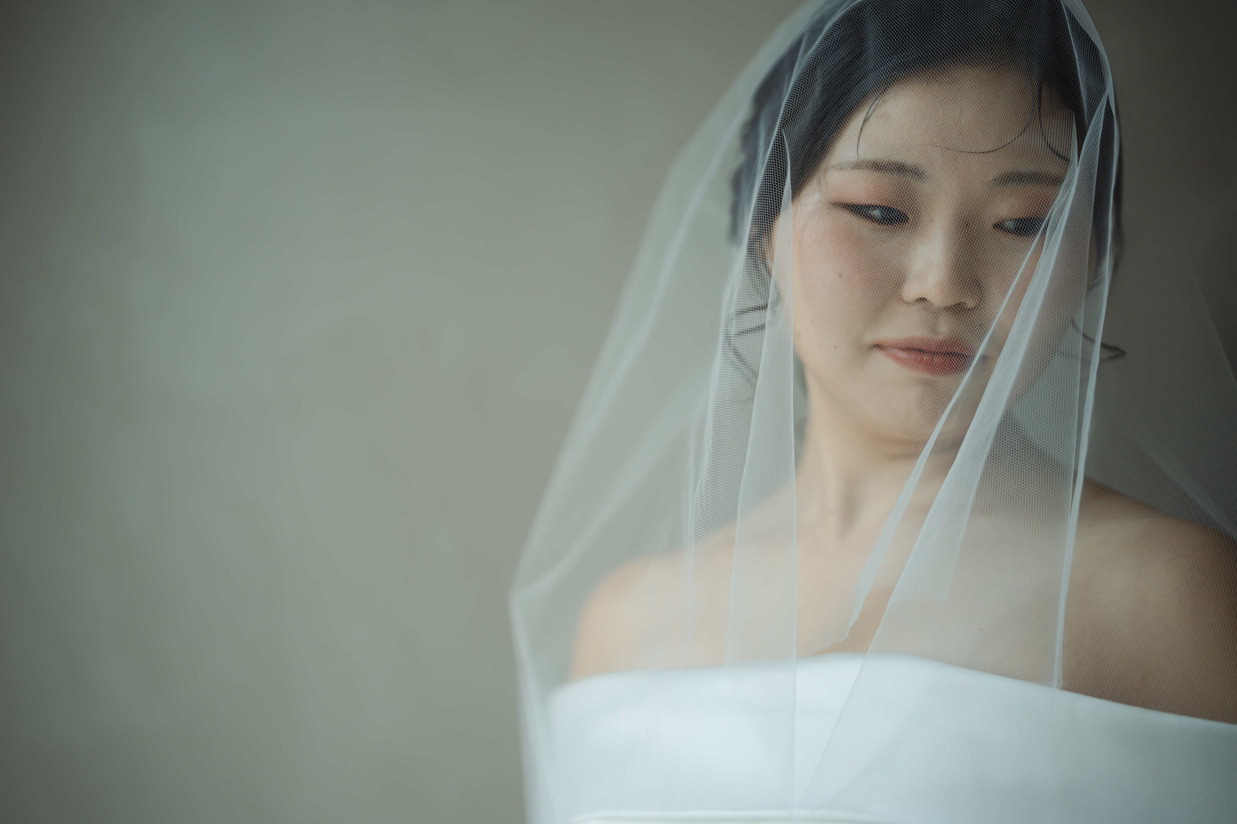 自分のために楽しむ、ソロフォトウエディング