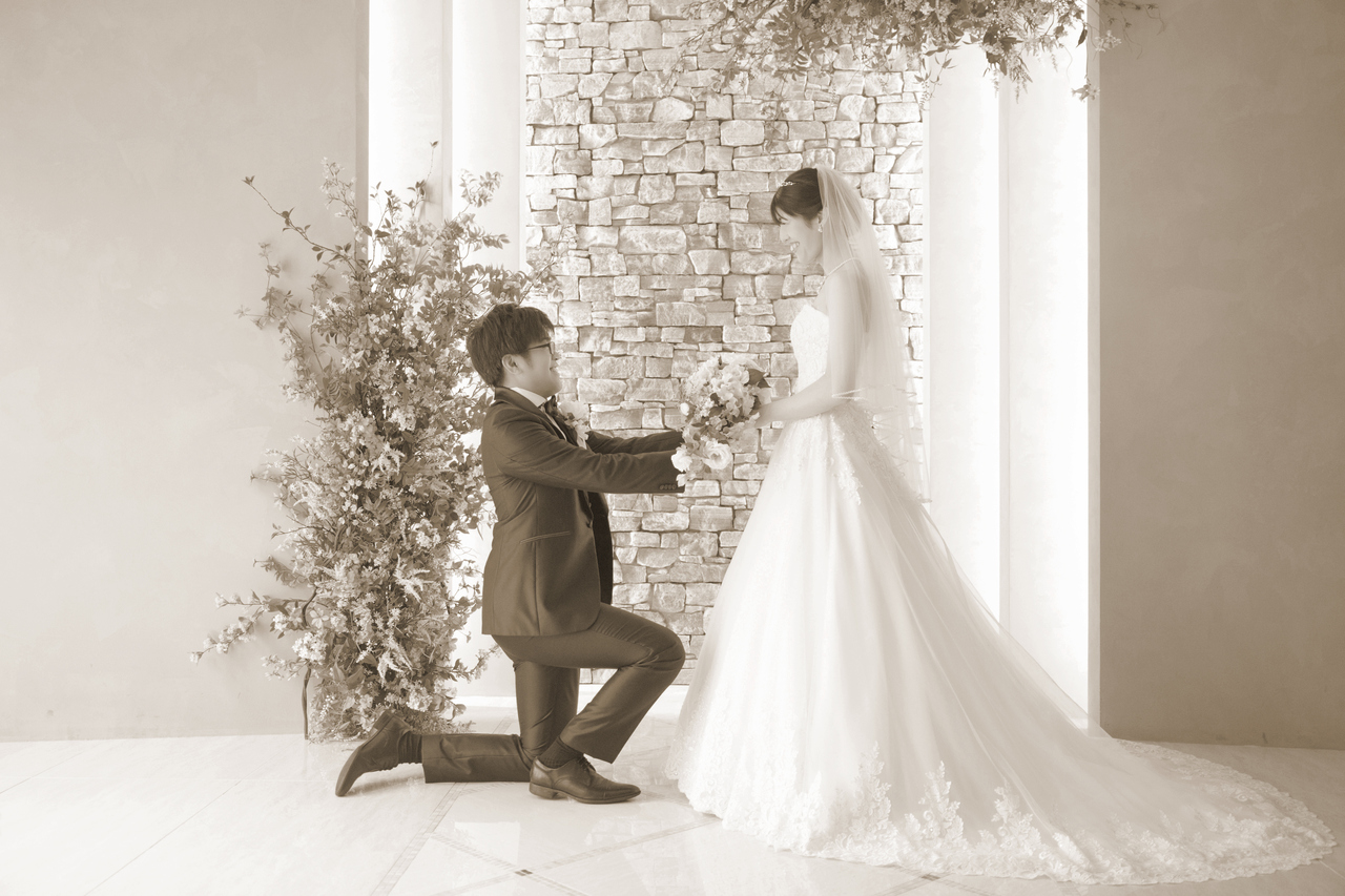 どんな写真が撮れるの？フォトウェディングの様子をご紹介✨