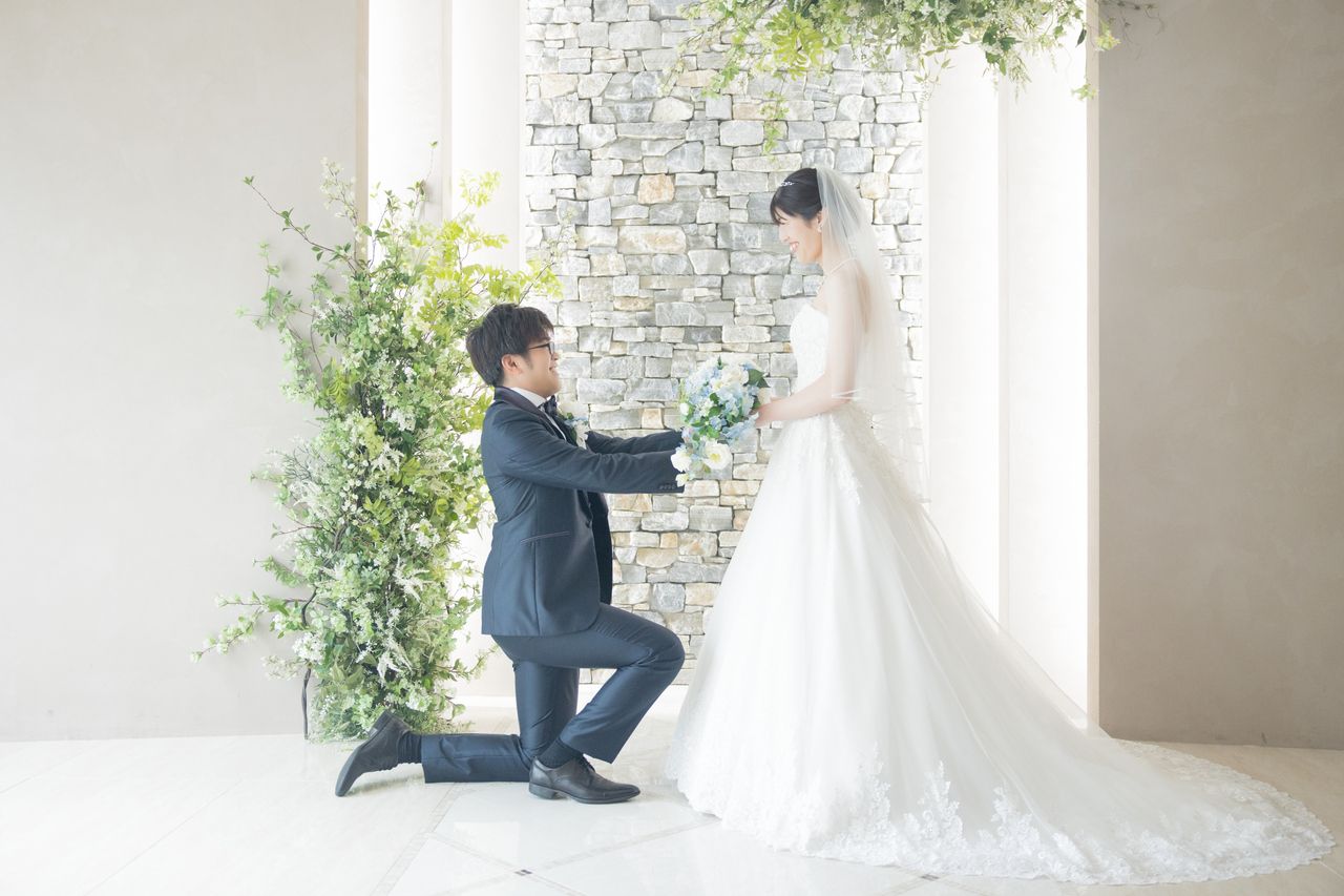 どんな写真が撮れるの？フォトウェディングの様子をご紹介✨