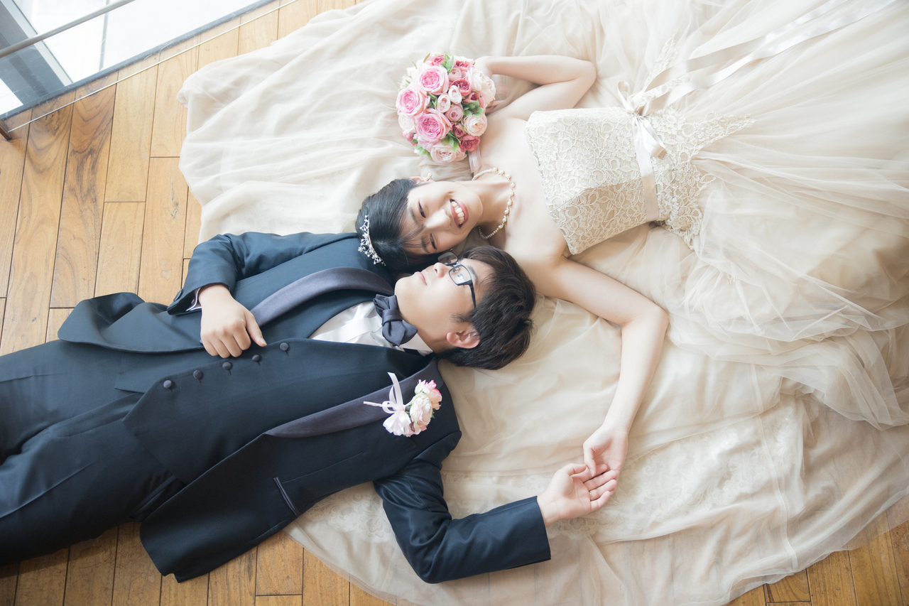 どんな写真が撮れるの？フォトウェディングの様子をご紹介✨