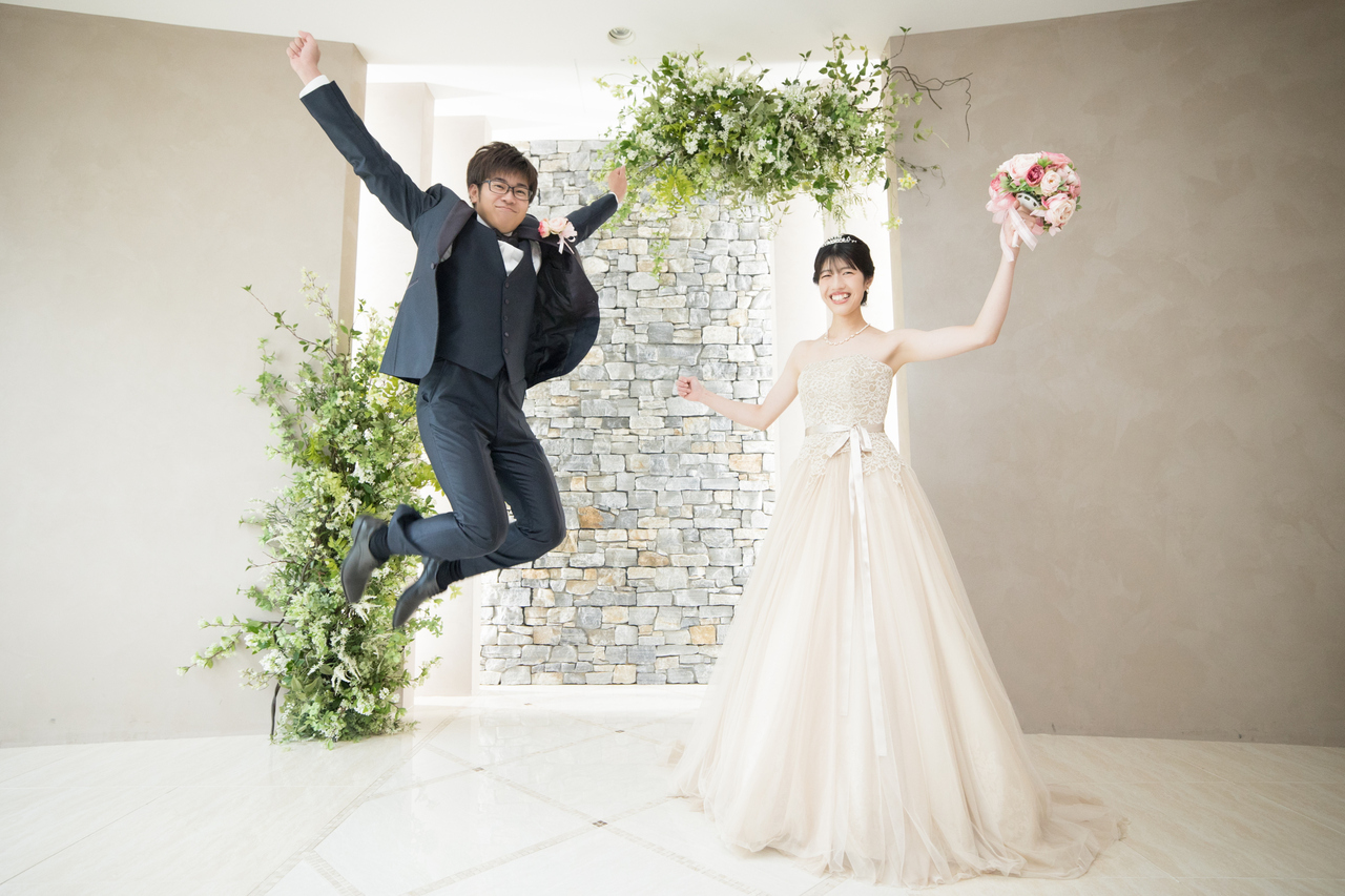 どんな写真が撮れるの？フォトウェディングの様子をご紹介✨